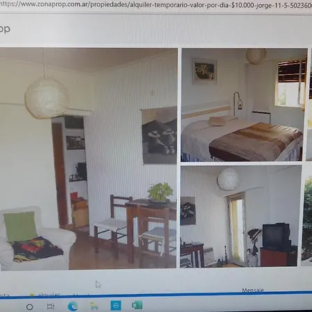 Apartamento Torre Zabala Ciudad Autónoma de Ciudad Autónoma de Buenos Aires Exterior foto
